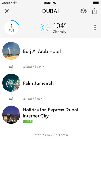 免費下載旅遊APP|Dubai Offline Map & Guide by Tripomatic app開箱文|APP開箱王