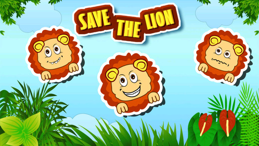 Save the Lion