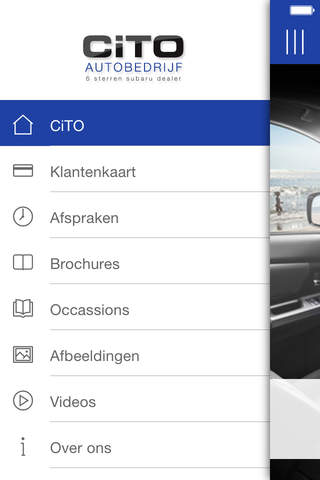 CiTO Autobedrijf screenshot 2
