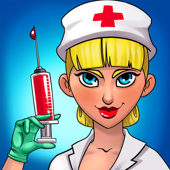 ER Doctor: Fun Mini Games LOGO-APP點子