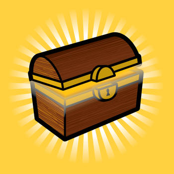 Treasure Chest Marketplace LOGO-APP點子