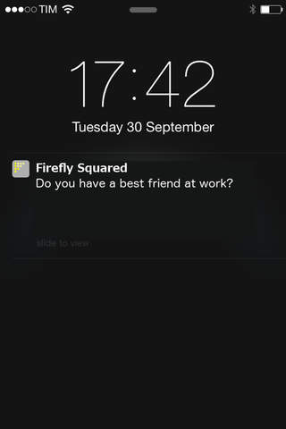 Firefly Squared screenshot 3