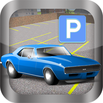 Ultimate Parking 3D LOGO-APP點子