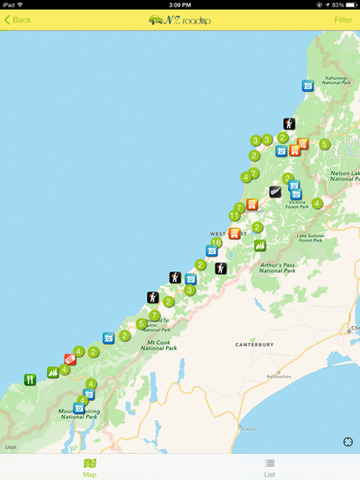 免費下載旅遊APP|NZ Roadtrip Travel App app開箱文|APP開箱王