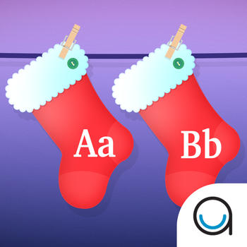 Icky Stockings Free - Fun with Phonics - Lesson 1 of  2 LOGO-APP點子