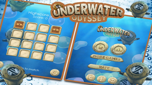 Underwater Odyssey