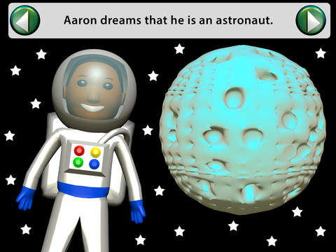 Aaron's 3D Adventure