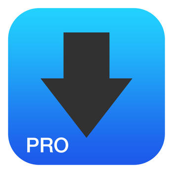 iDownloader Pro - Downloads and Download Manager! LOGO-APP點子