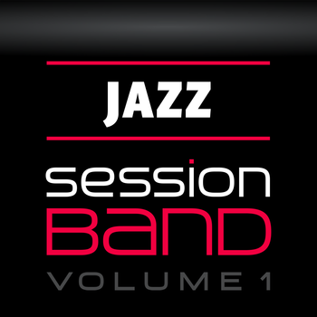 SessionBand Jazz - Volume 1 LOGO-APP點子