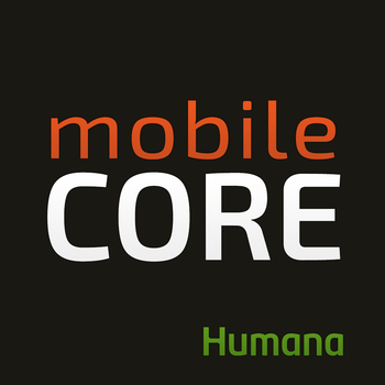 Humana Core 健康 App LOGO-APP開箱王