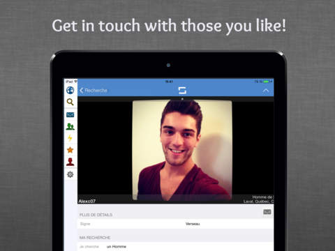 【免費社交App】Get male - Gay Dating chat to meet gays and men from London to Chicago-APP點子