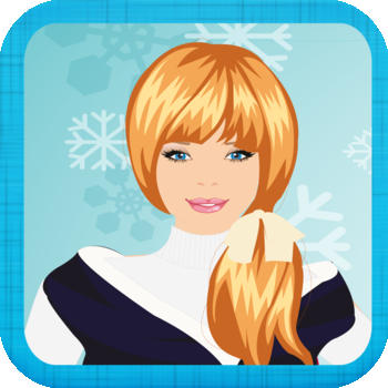 Winter Fashion Dress Up game 遊戲 App LOGO-APP開箱王