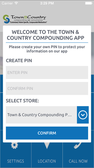 【免費醫療App】Town & Country Compounding-APP點子