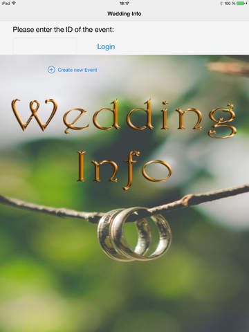 【免費娛樂App】Wedding Info-APP點子