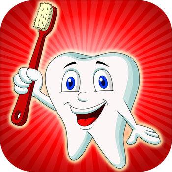 Tooth Doctor - Crazy Dentist Office LOGO-APP點子