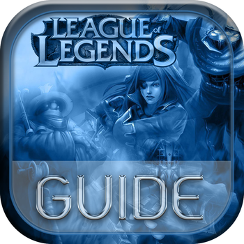 Guid For League of Legends Fan App ! DB, Guides, News, Info, Videos 書籍 App LOGO-APP開箱王