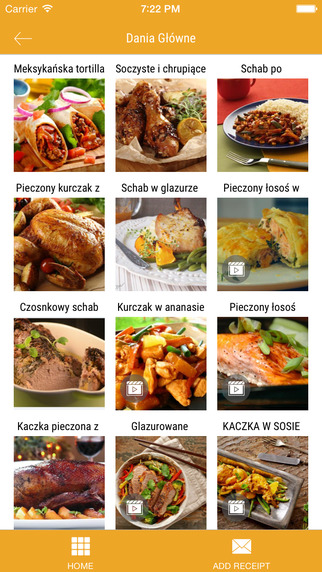 【免費生活App】Cooking Club - Przepisy na każdą okazję-APP點子