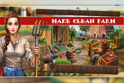 The New Farm Barn: Free Find The Farm Object screenshot 2
