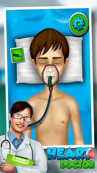 Heart Doctor - Best Virtual Surgery Game