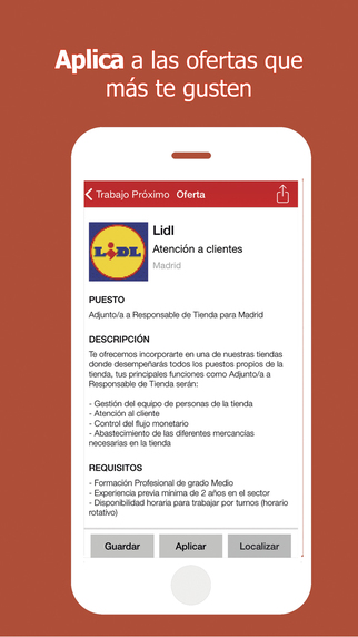 免費下載商業APP|Trabajo Próximo app開箱文|APP開箱王