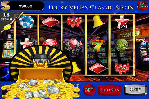 A Abu Dhabi Lucky Vegas Casino Classic Slots screenshot 2