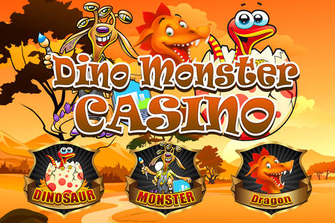 Amazing Mighty Dragons Lucky Jackpot Slot Machines - Play & Win Fun Royale Monster Casino Games Free screenshot 2
