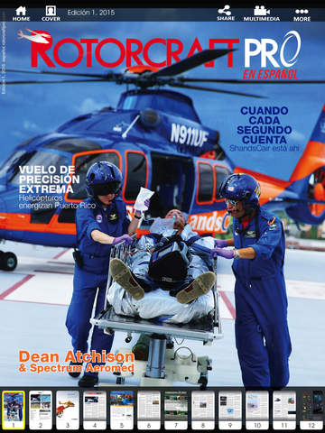 免費下載商業APP|Revista Española Helicóptero app開箱文|APP開箱王