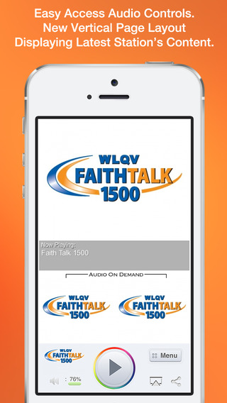 FaithTalk 1500