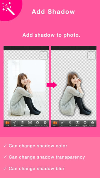 【免費攝影App】CutOut Studio - Background Eraser, Cut Out Photo : Chop photo and Erase the background to be transparent-APP點子