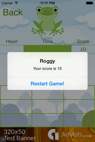 Roggy screenshot 3
