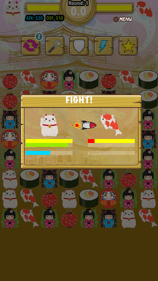 免費下載遊戲APP|Wakuwaku Fight Match app開箱文|APP開箱王