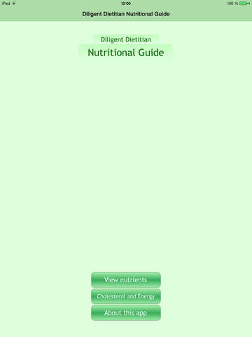 免費下載健康APP|Diligent Dietitian Nutritional Guide app開箱文|APP開箱王