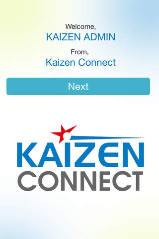 KaizenConnect screenshot 2