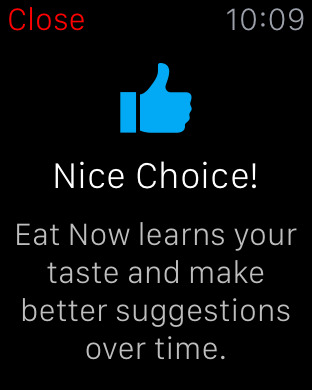 【免費生活App】Eat Now - The Instant, Personalized Restaurant Recommendation Engine-APP點子