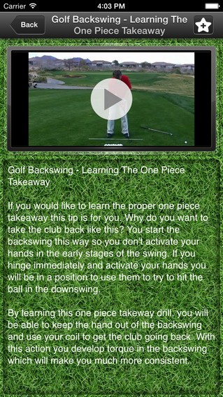 【免費健康App】Golf coach PRO: free video lessons, tips, news and tricks-APP點子