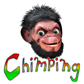 Just Chimping LOGO-APP點子