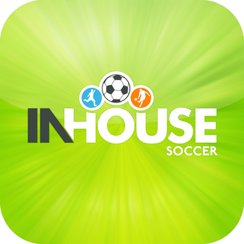 INHOUSE Soccer LOGO-APP點子