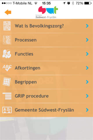 BvZ Súdwest-Fryslân screenshot 2