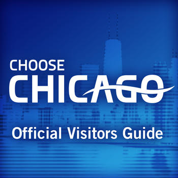 Chicago Official Travel Guide LOGO-APP點子