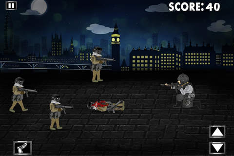 Just War: Tap & Kill screenshot 4