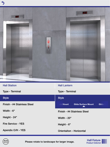 【免費商業App】MAD ELEVATOR FIXTURES -  Elevator Fixture Design & Selection Tools-APP點子