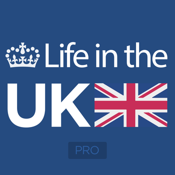 Life in the UK Test Questions Pro - British Citizenship Test Study and Practice Guide LOGO-APP點子