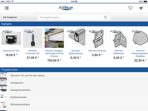 免費下載工具APP|Jotec Service und Vertriebsgesellschaft mbH app開箱文|APP開箱王