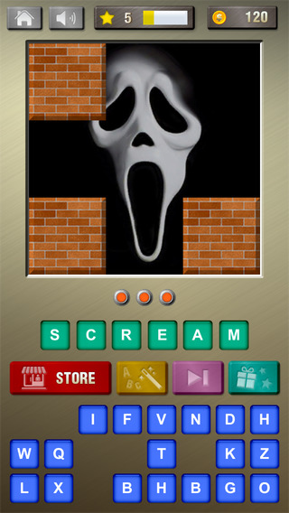 免費下載遊戲APP|Guess The Horror Movie - Reveal The Scary Blockbuster! app開箱文|APP開箱王