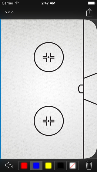 【免費運動App】InfiniteHockey Whiteboard : Hockey Whiteboard and Clipboard App for Coaches-APP點子