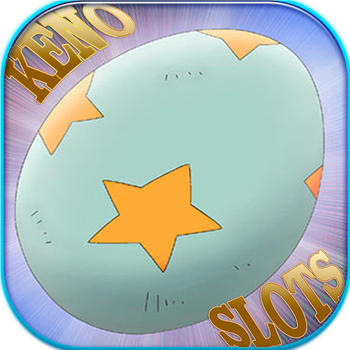 Video Slots Keno Eggs Gone Wild 2 - FREE Slot Game World Series LOGO-APP點子