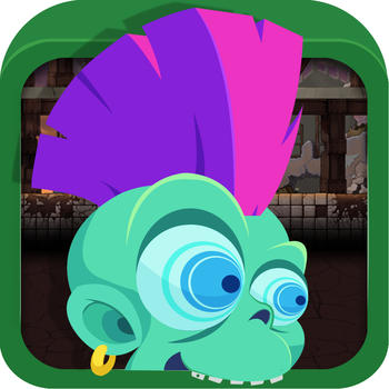 Misfit Zombie Flash Runner - Dead Survival Challenge (Premium) 遊戲 App LOGO-APP開箱王