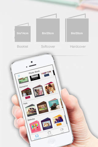 myvukee™ - Photo Books, Prints, Cards, Calendars for iPhone, iPad screenshot 2