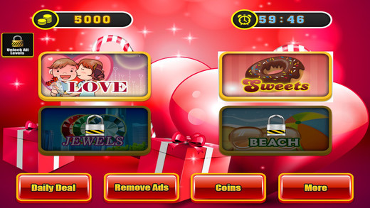 Amazing Paradise of Win Big Yummy Cupcake Slot-s Love Machine Casino Free