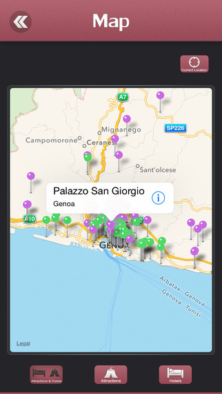 免費下載旅遊APP|Genoa City Offline Travel Guide app開箱文|APP開箱王